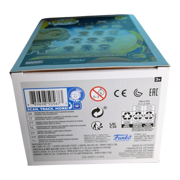 Funko Pop! - Marvel Eternals - THENA - Bobble-head -#743   NIB - Picture 6 of 6